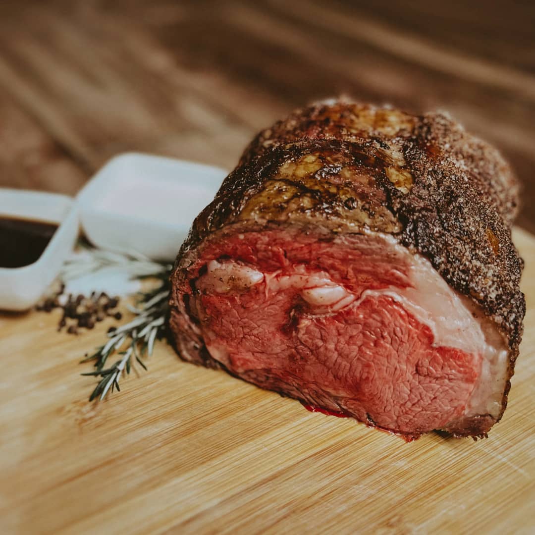 Prime Rib from Rudy's Butcher Shop on Vimeo