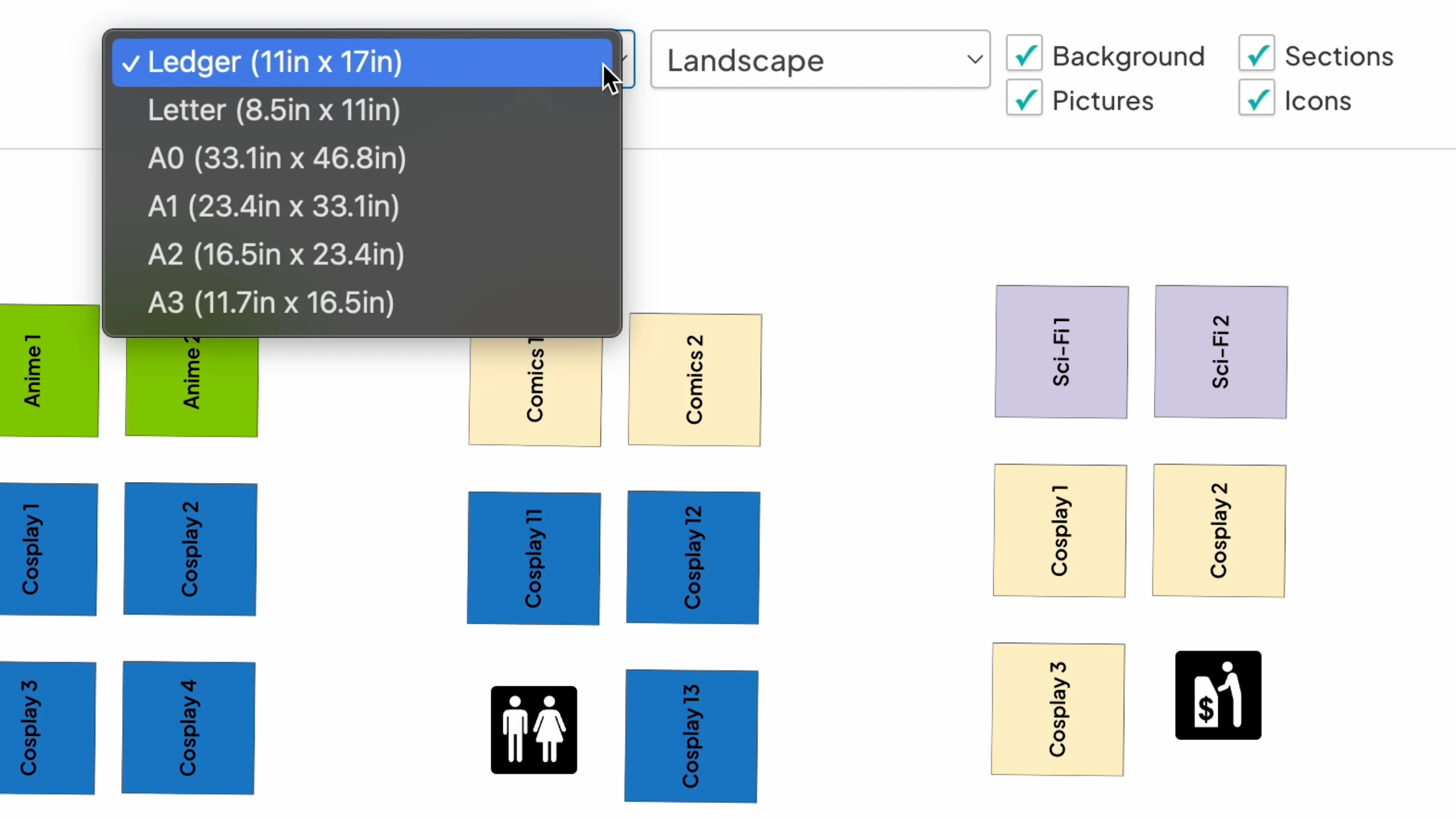 Map Printing Options on Vimeo