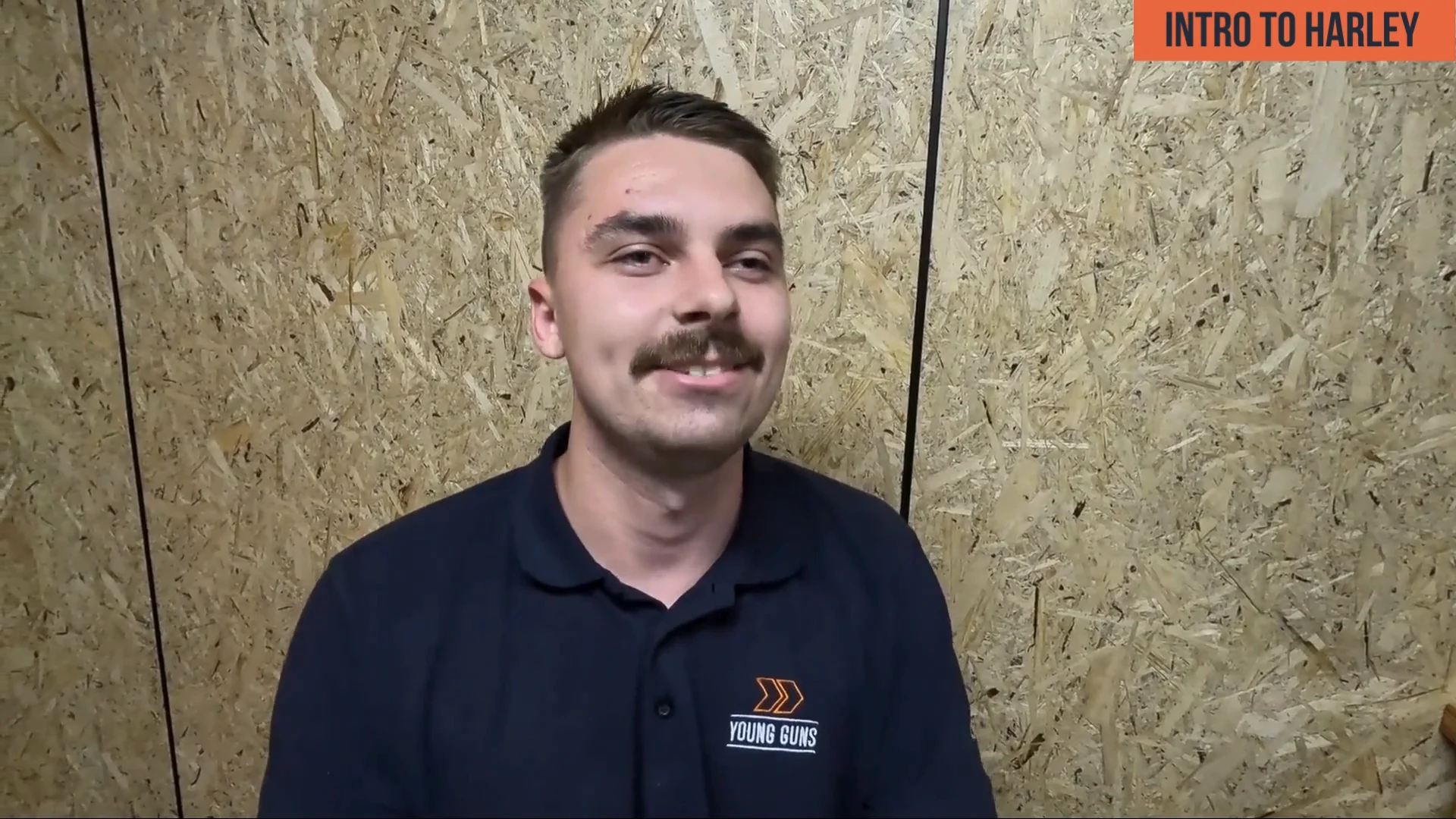 MEET THE SUPPORTER Harley Ross IT Support on Vimeo