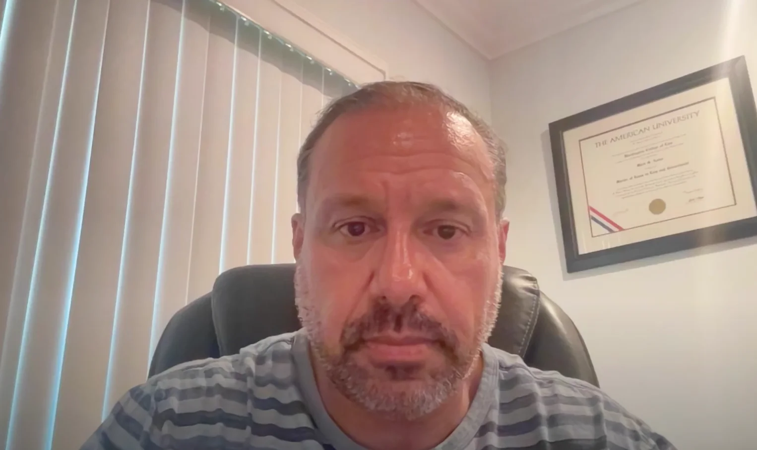 The Baker Act is NOT a Treatment Statute! on Vimeo