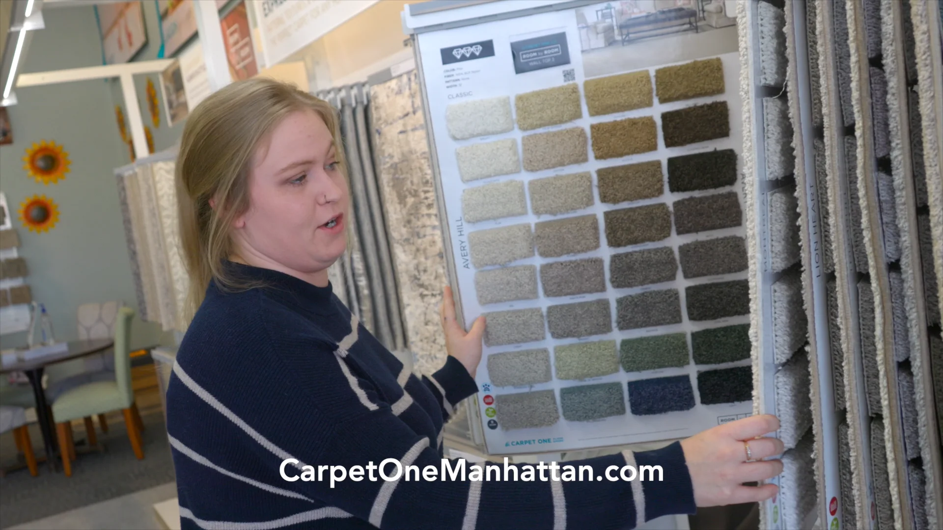 Manhattan Carpet One Vaylnn 30