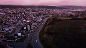 La Renga en Ushuaia: Cortes de tránsito