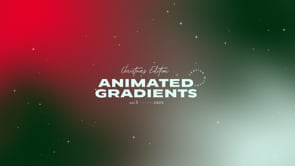 Christmas Animated Gradients, a Background Graphic by marmarina (Thumbnail 2 of 10)
