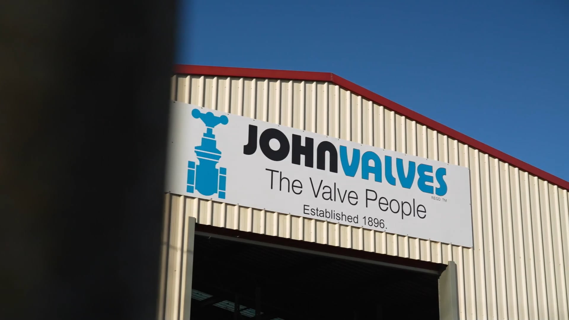 John Valves - Brand Video