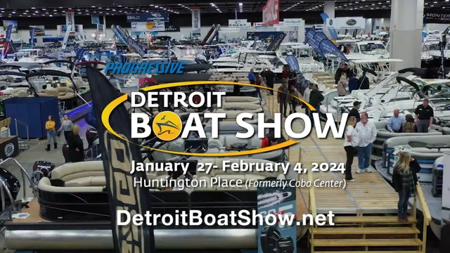 Detroit Boat Show – Boat Michigan