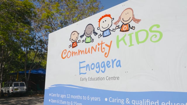 Community Kids Enoggera video thumbnail 16