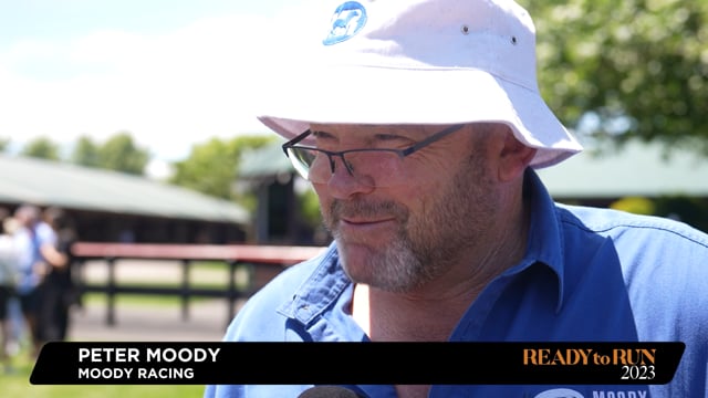 2023 Ready to Run Sale | Peter Moody