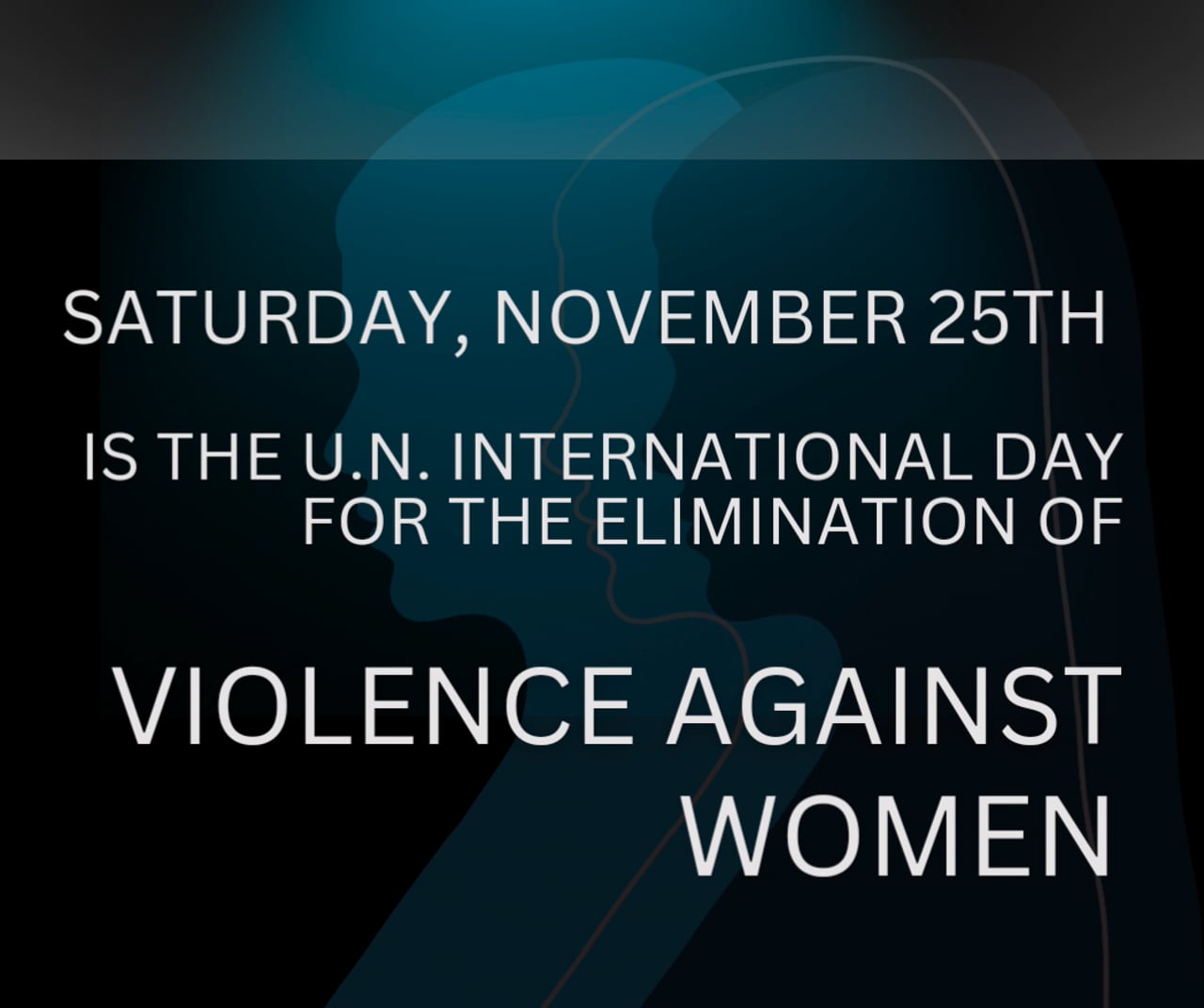 End the Silence on Sexual Violence Against Israeli Women and Girls