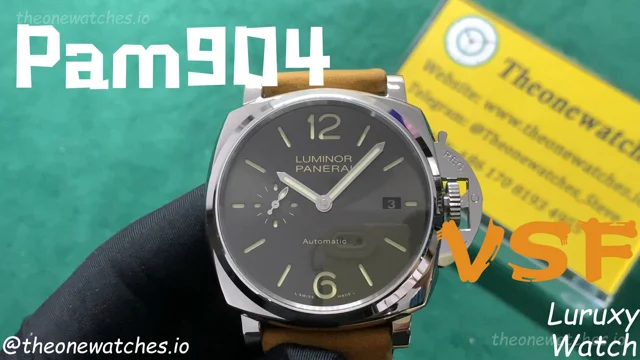Pam904 thickness hot sale