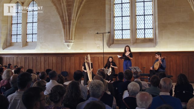 [Concert] "Lai du Chèvrefeuille"   par l'Ensemble ApotropaïK