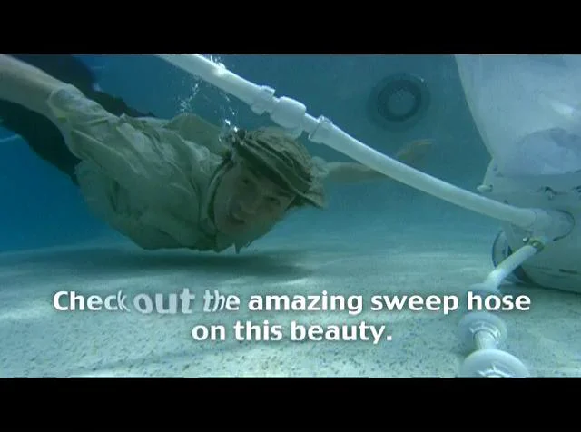 Phantom Pool Cleaner - :60 on Vimeo