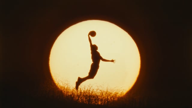 A thumbnail for the film 'NBA - Everyone's game' by  Tim Lorentzén