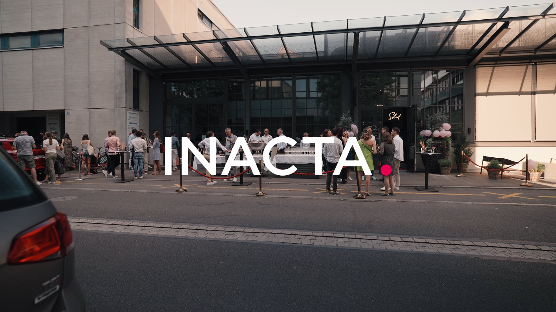 Inacta Kitchen Party Aftermovie 2023