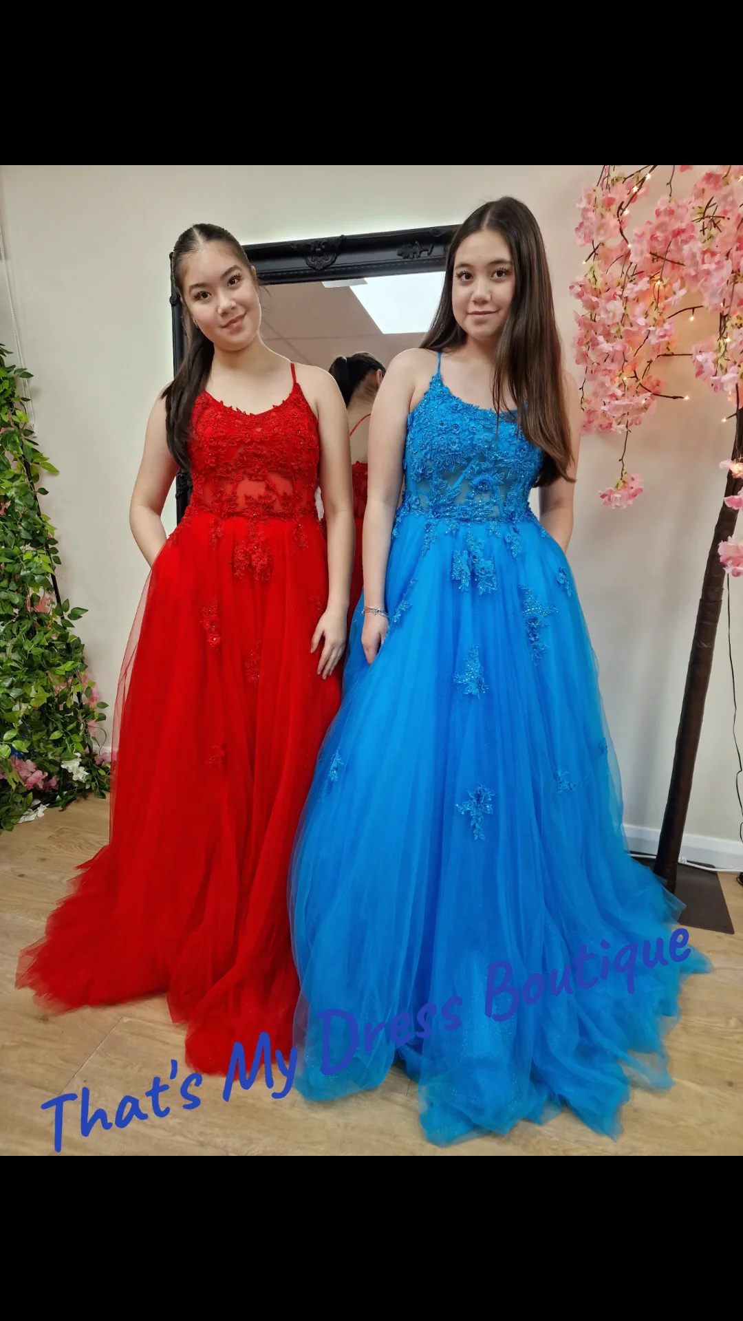 My dress boutique deals