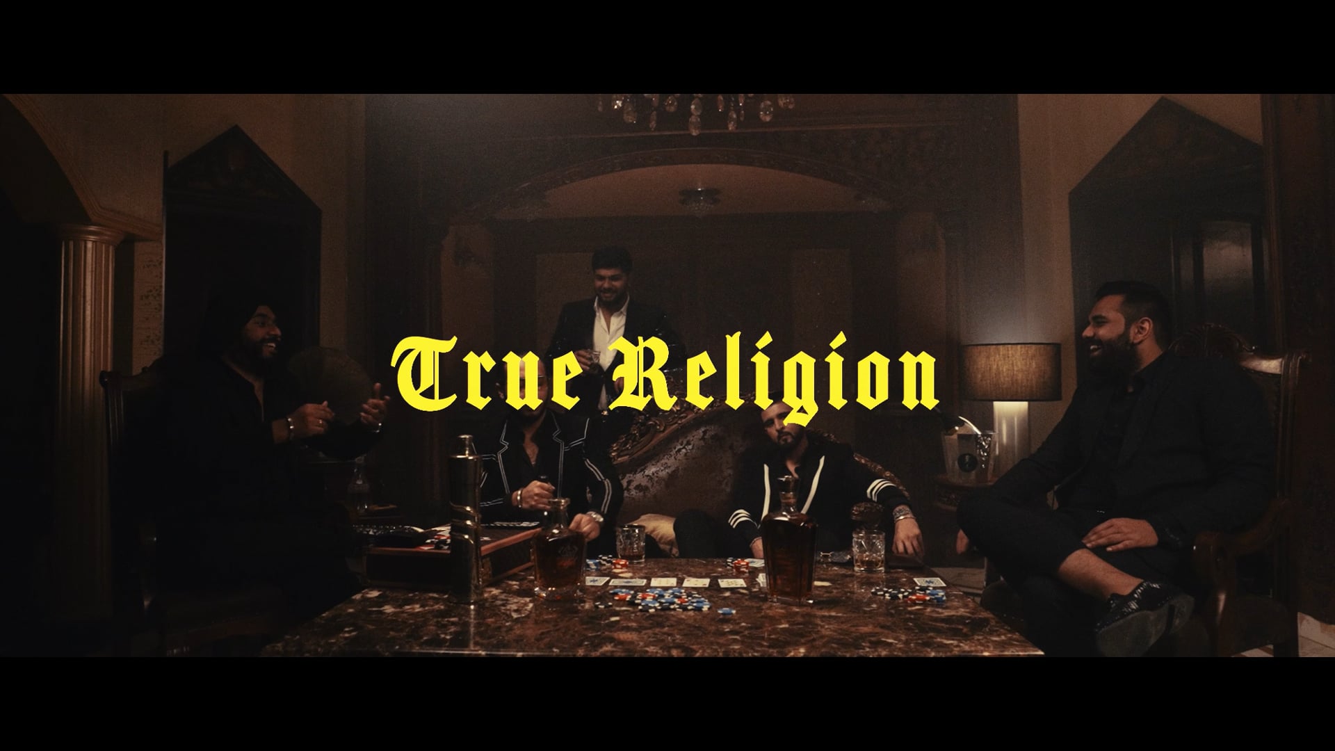 TAAJ | True Religion (Official Music Video)