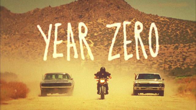 YEAR ZERO TRAILER from GLOBE