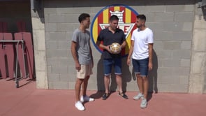 El director esportiu avança que hi haurà sortides i entrades de jugadors