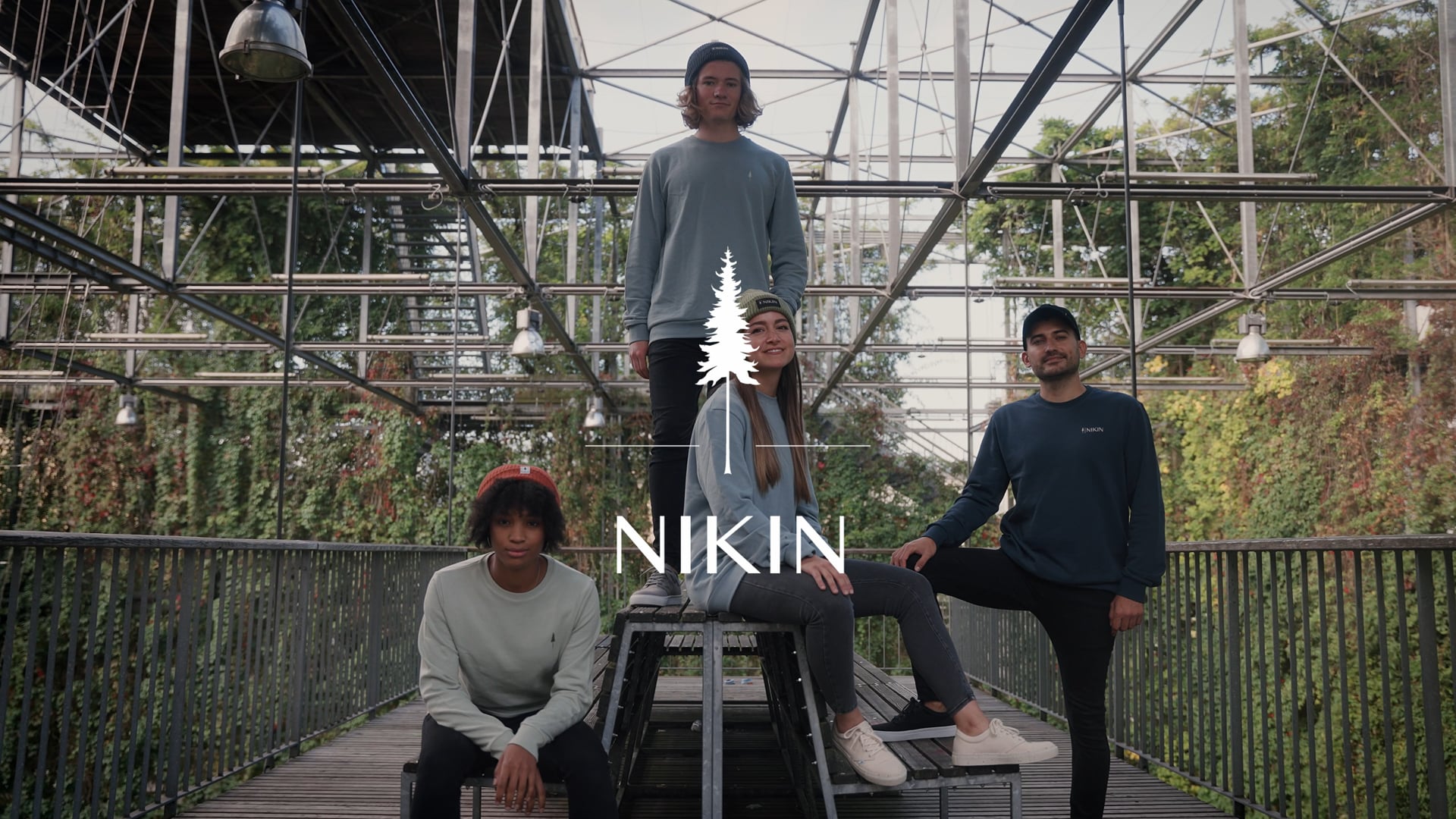 Nikin Clothing Sneakers