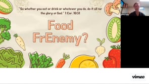 Food Frenemy