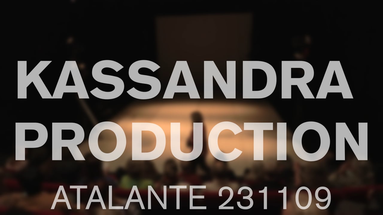231109 | The Soul Catcher | Kassandra Production