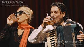 Trailer — TANGO DE AMOR – ein Musiktheater nach der Novelle von Esther Vilar “DIE MATHEMATIK DER NIN