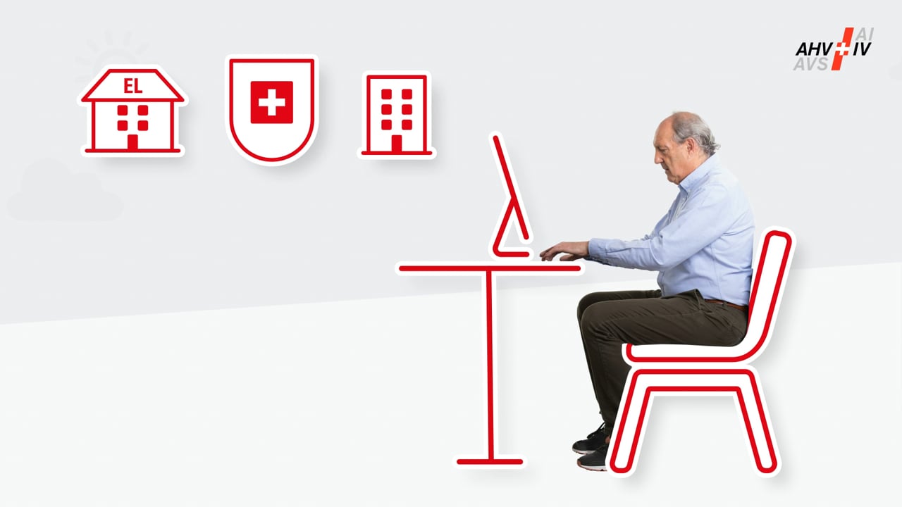 Ergänzungsleistungen für Personen zuhause