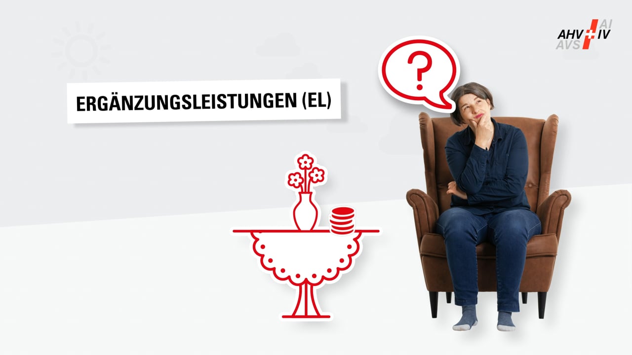 Ergänzungsleistungen für Personen im Heim