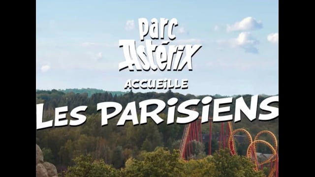 Parc Asterix les parisiens