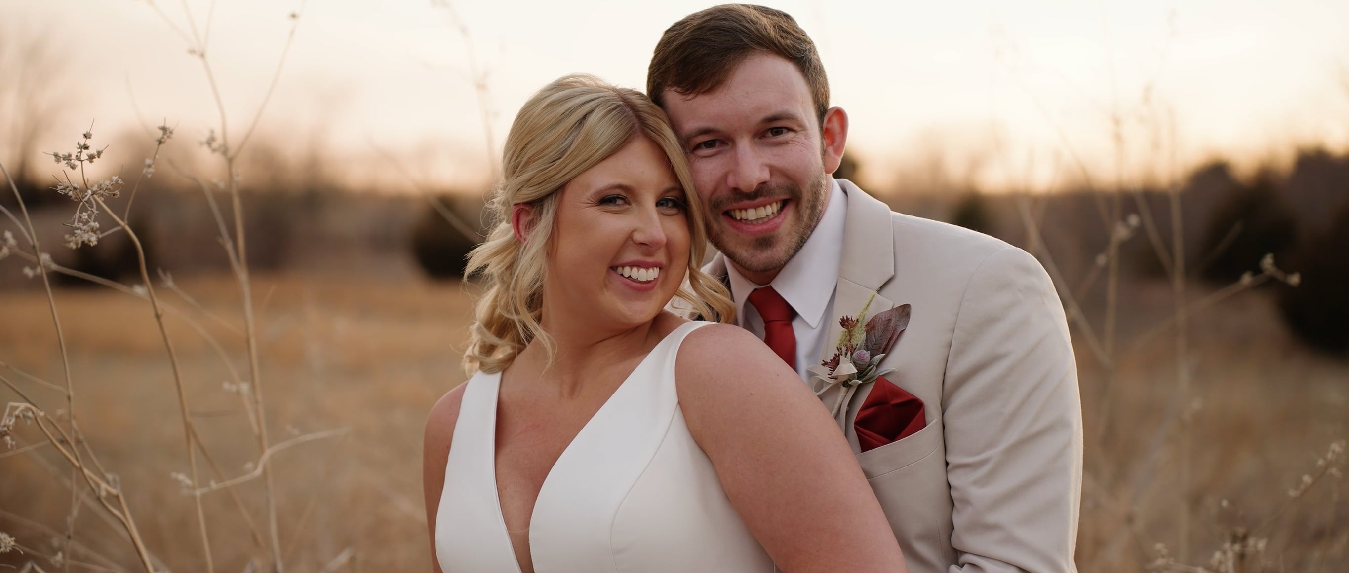 Rylee + Jack | Wedding Highlight