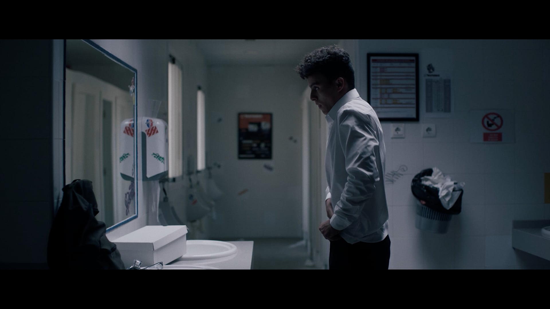 Trailer - “Todo va bien” (Adrián Ordóñez, 2023)