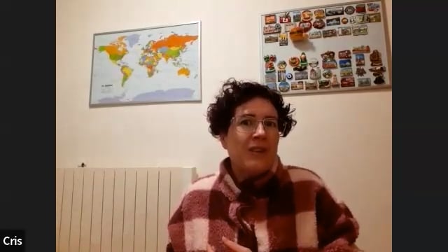 Cris, historia en vídeo