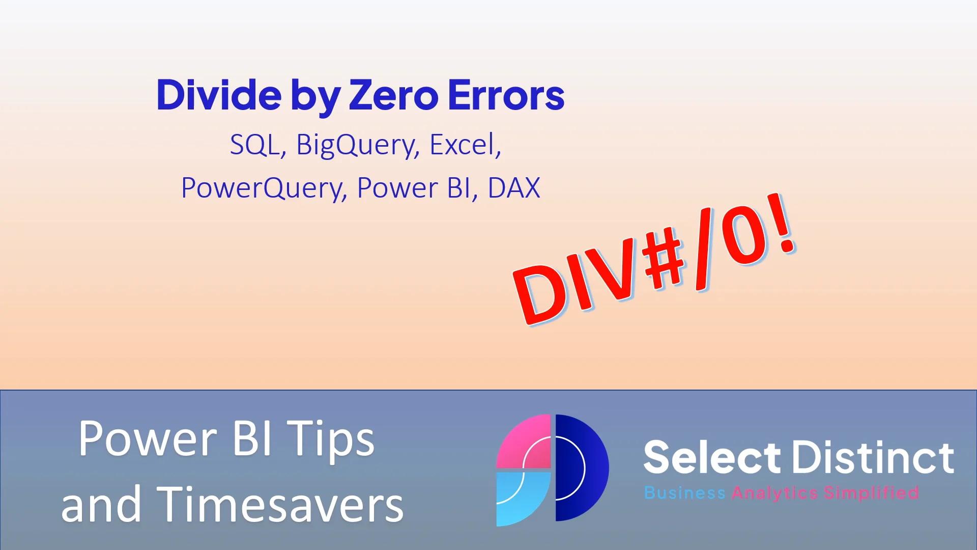 Divide by Zero Errors on Vimeo