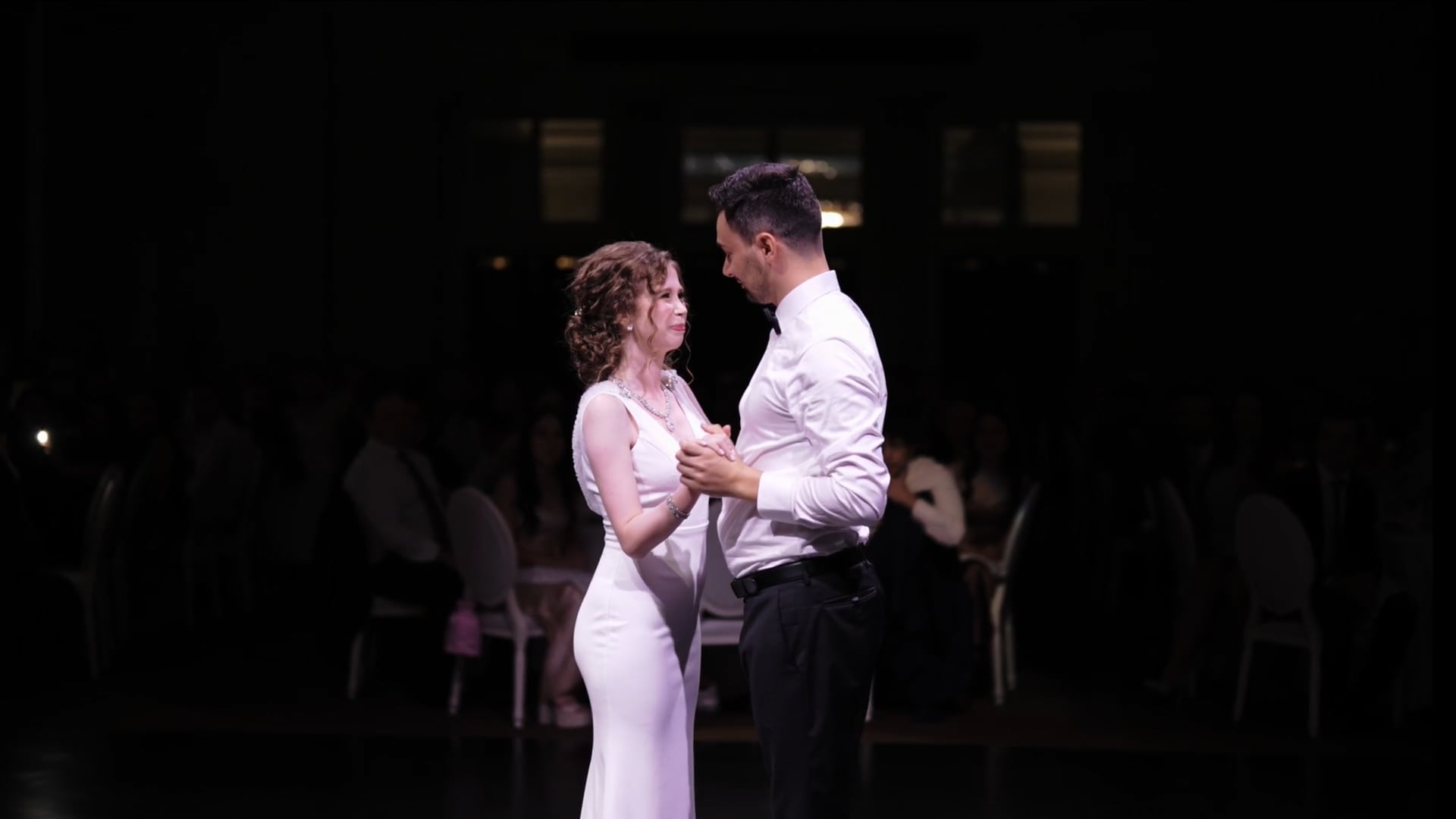 Sylvie & John Highlight