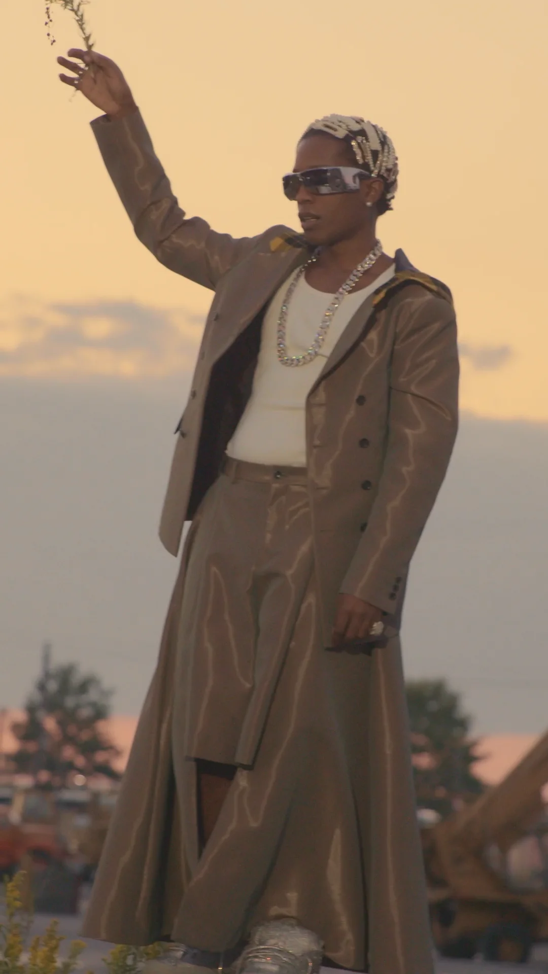 There's Only One A$AP Rocky