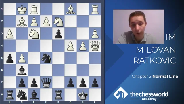 Queen's Gambit Declined with IM Milovan Ratkovic - Online Chess