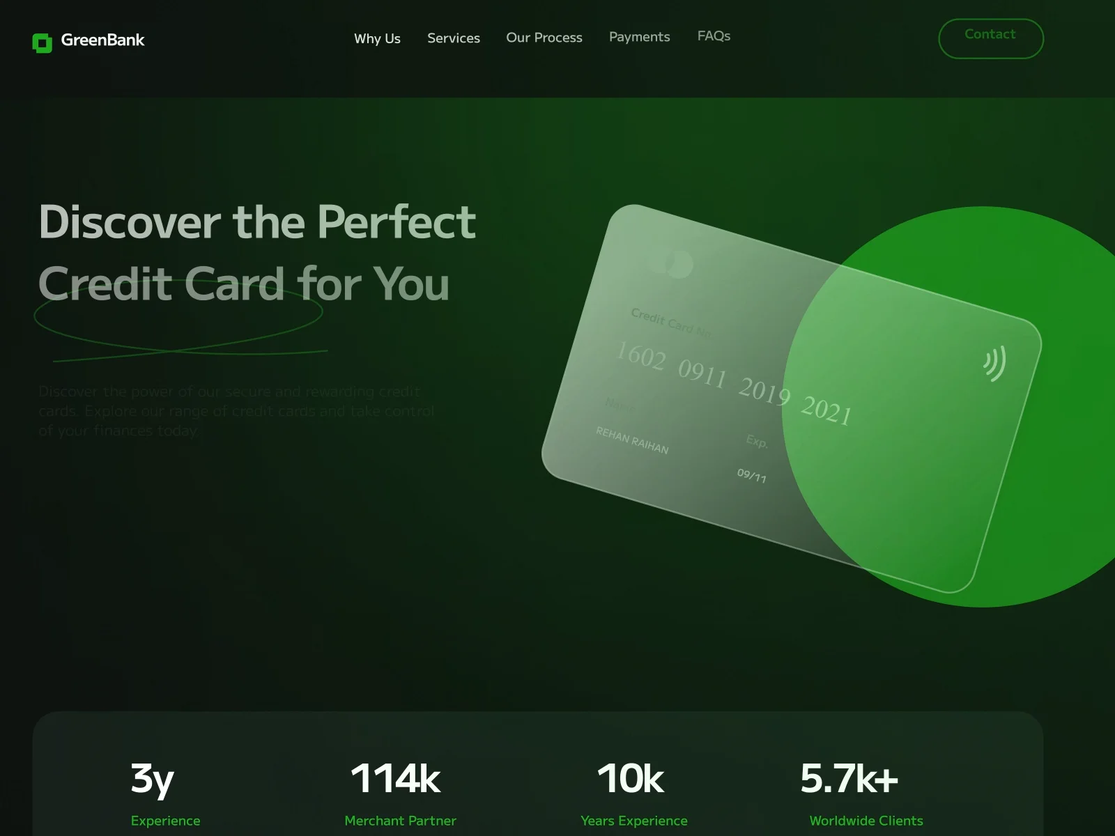 Main UI on Vimeo