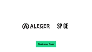 Aleger - Customer Success Story (Monika Dolanova - Customer Success Manager)