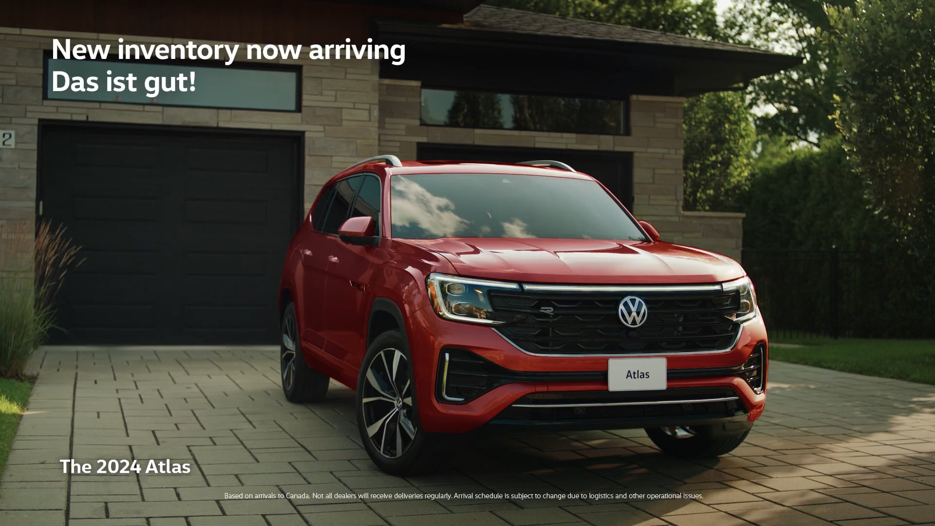 Atlas - VOLKSWAGEN