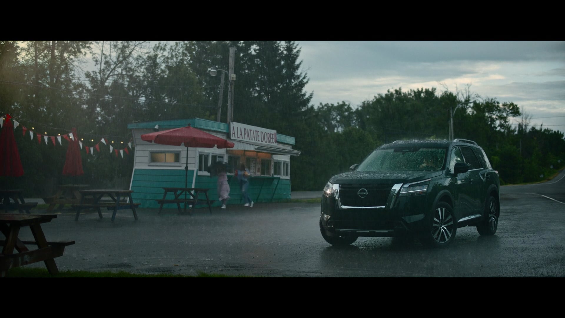 Pathfinder - NISSAN