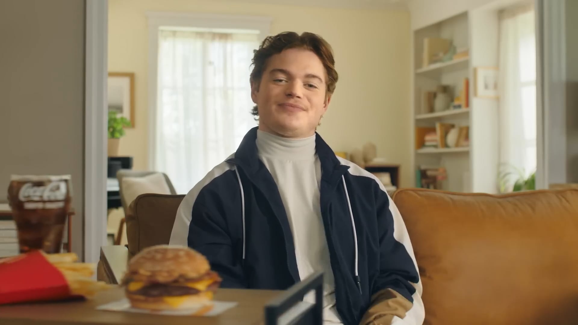 Cole Caufield - MCDONALD'S