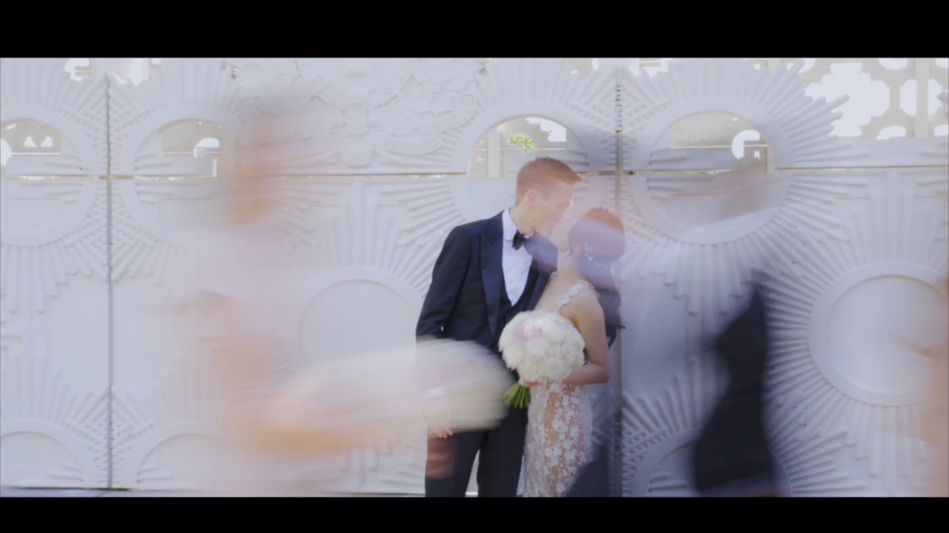 Joanna & Gavin Wedding Highlight