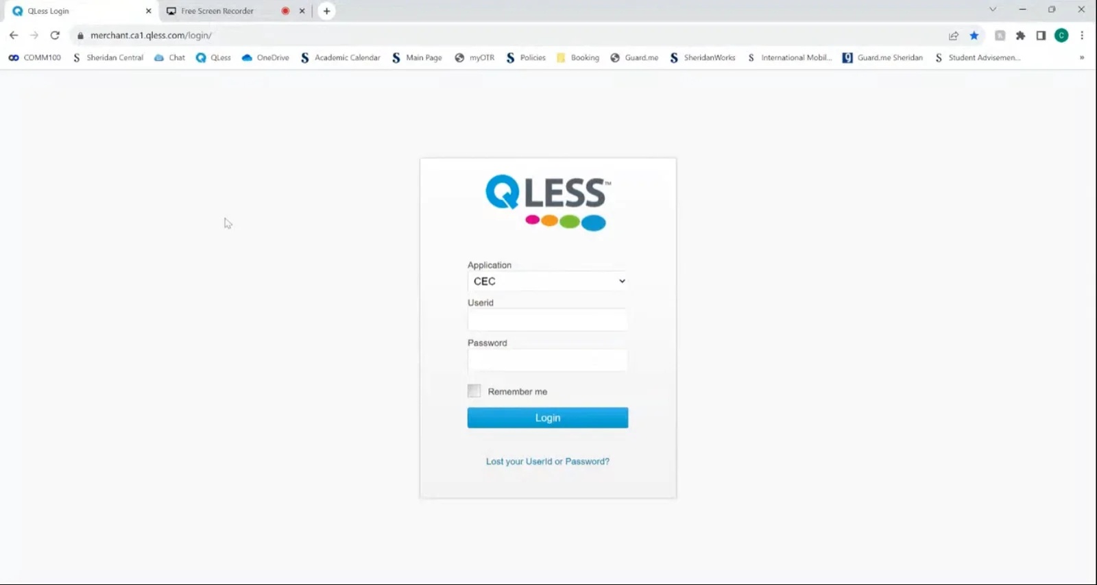 QLess on Vimeo