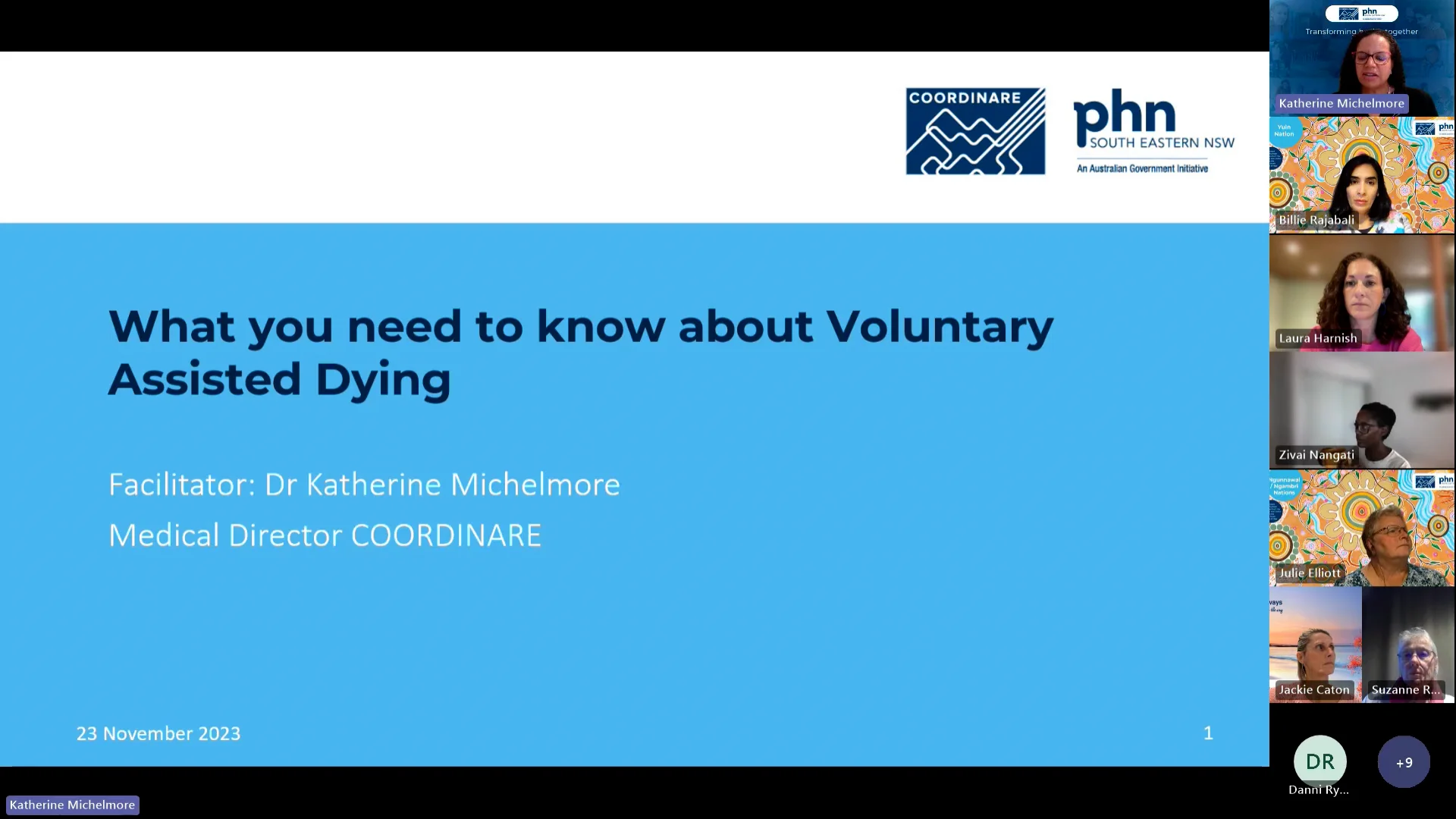 What you need to know about Voluntary Assisted Dying on Vimeo