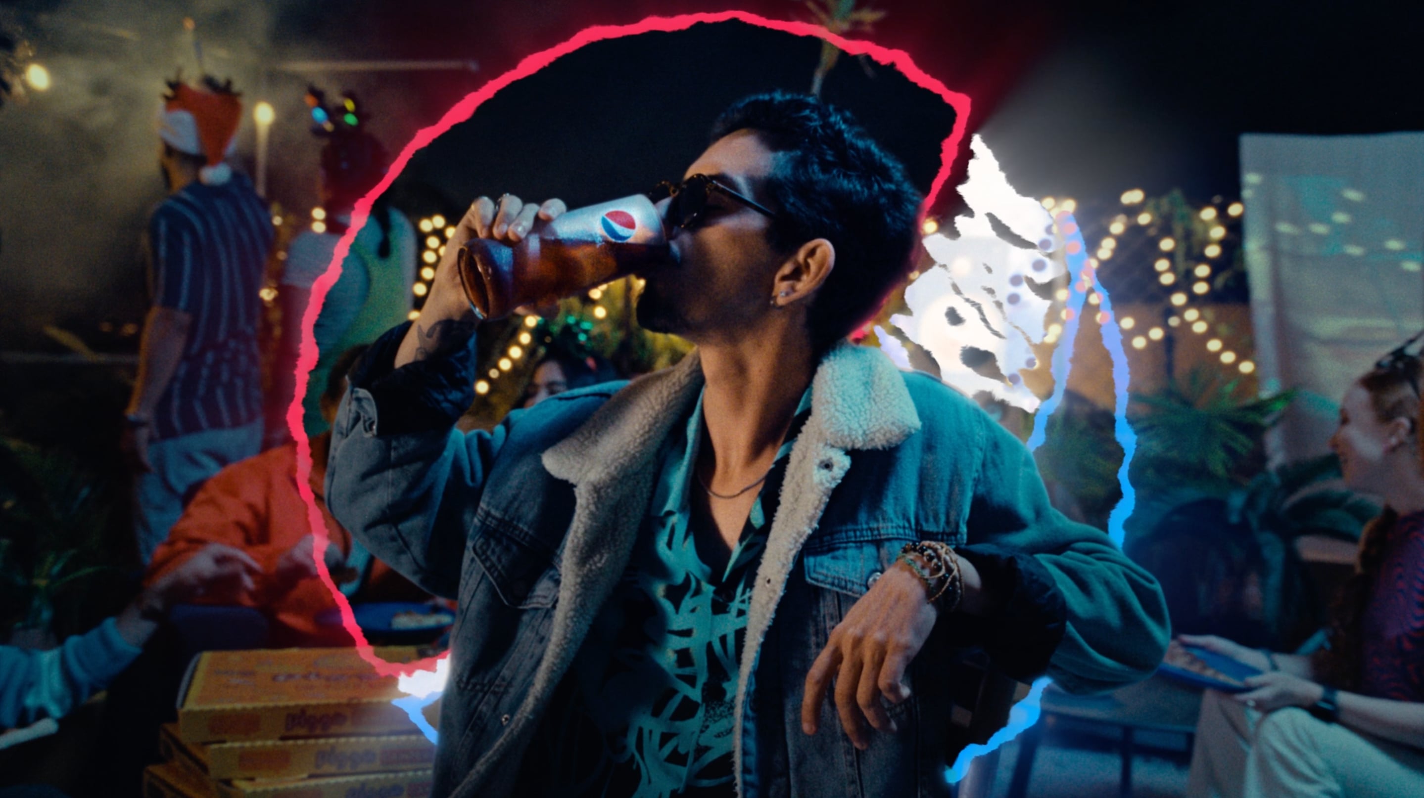 Pepsi Guate // Las fiestas de tu calle