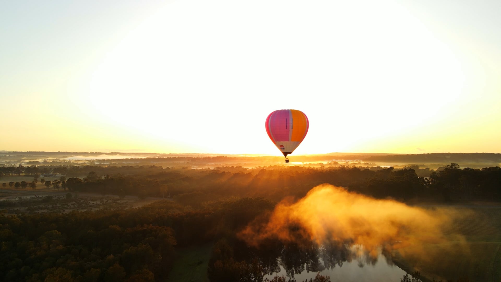 Hunter Valley Accessible Hot Air Balloon - Cessnock City Council
