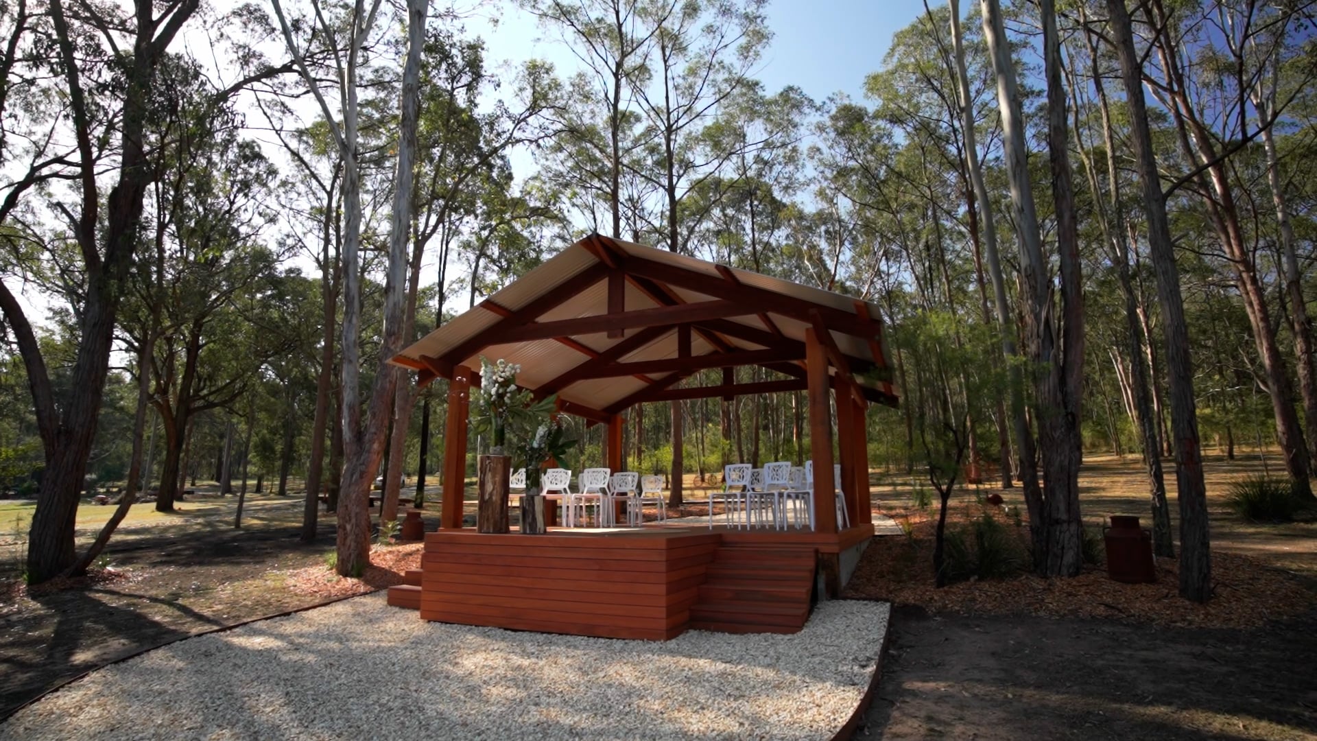 Wedding Venue - Tuckers Lane Boutique Accommodation