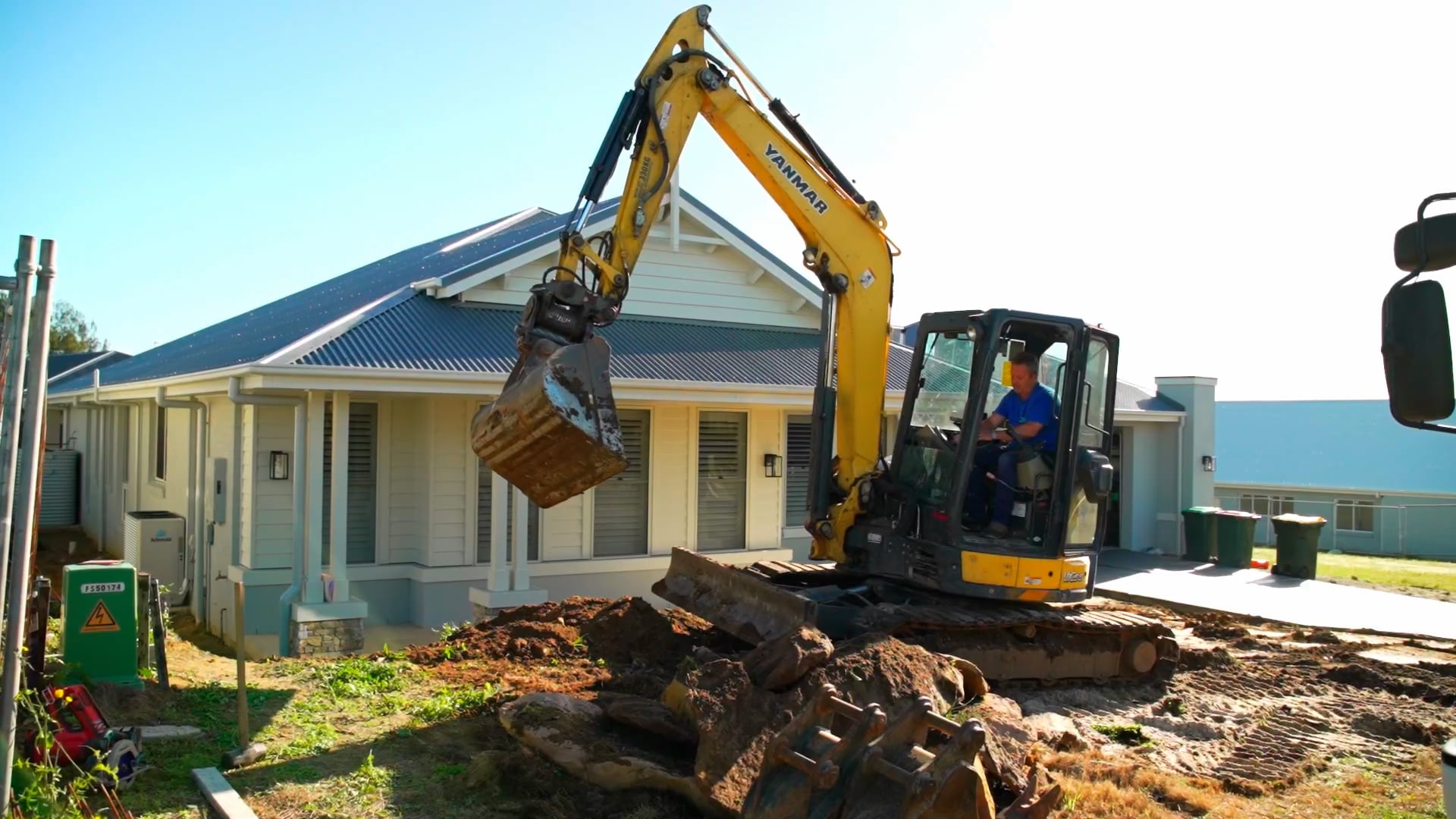 Cammareri Landscapes Residential Landscaping