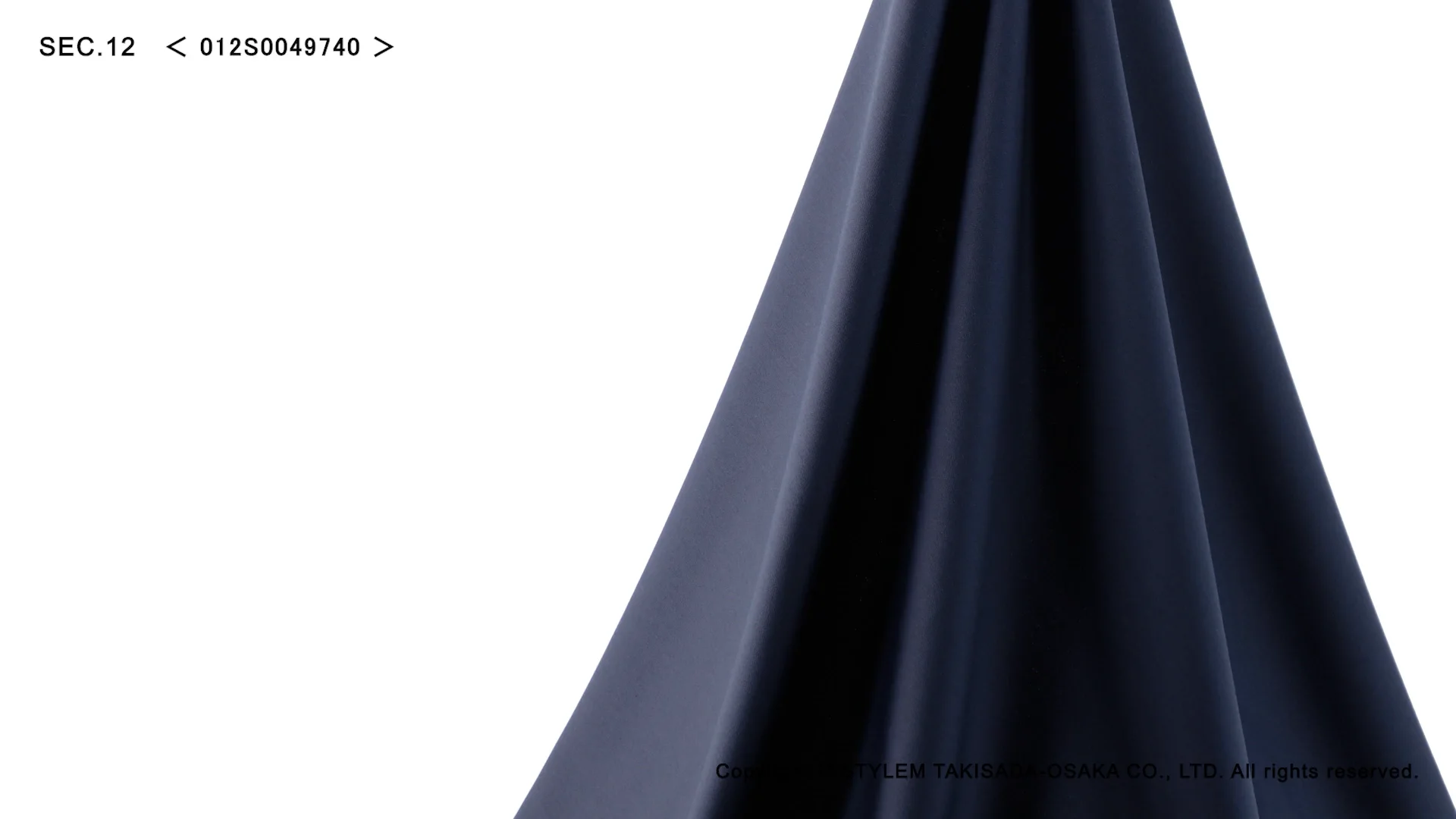 トラッカートリコチン[012S0049740] | STYLEM FABRIC STORE