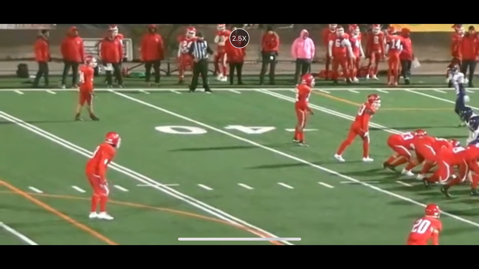 Watch PurpleShift athlete on PurpleShift