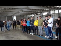 Visita a la Granja Gayoso Castro